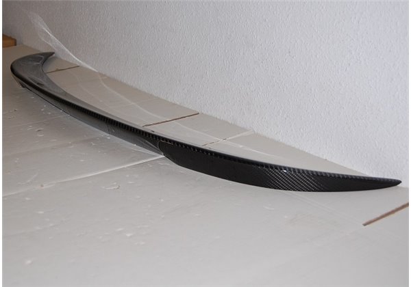 Alerón BMW E63 Carbono