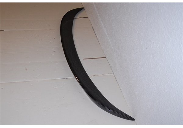 Alerón BMW E63 Carbono