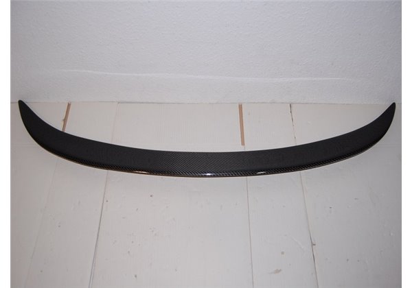 Alerón BMW E63 Carbono