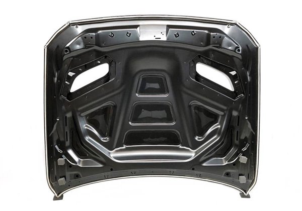 Capó BMW F10 / F11 2010-2016 Look CS Aluminio