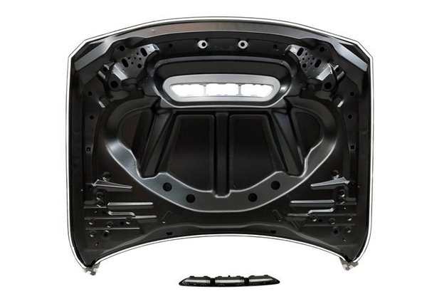 Capó BMW F30 /F31/F32/F33/F36 Look CS Aluminio