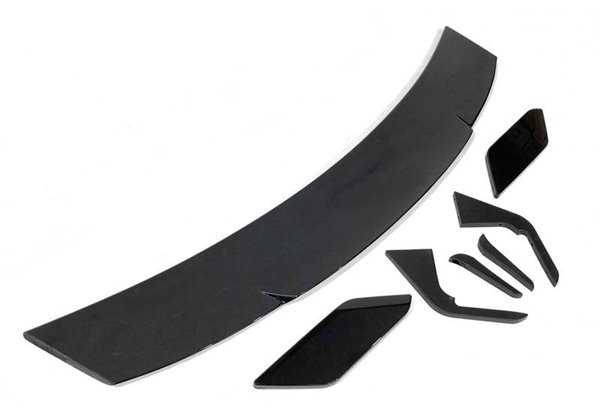 Alerón Bmw G80 / G22 Look CS Brillante Negro