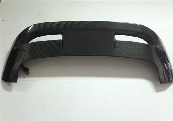 Alerón Ford Focus ST 2012 C/Luz Carbono