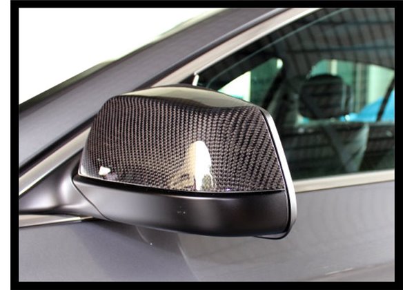 Cubre Espejos Carbono BMW F10 / F11
