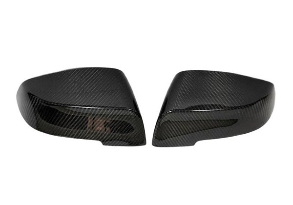 Cubre Espejos Carbono BMW F10 / F11 LCI 13-16