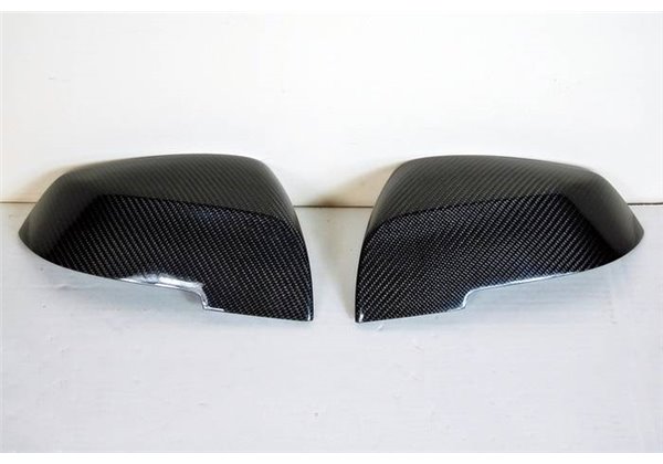 Cubre Espejos Carbono BMW F20 12-14/F30/F31/E84 LCI