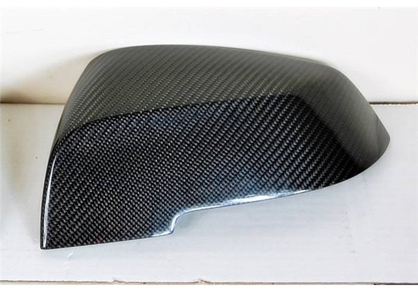 Cubre Espejos Carbono BMW F20 12-14/F30/F31/E84 LCI