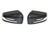 Cubre Espejos Carbono Mercedes W204/W212/W218/W221/Clase A/B/C/E/Glk/CLS