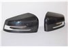 Cubre Espejos Carbono Mercedes W204/W212/W218/W221/Clase A/B/C/E/Glk/CLS