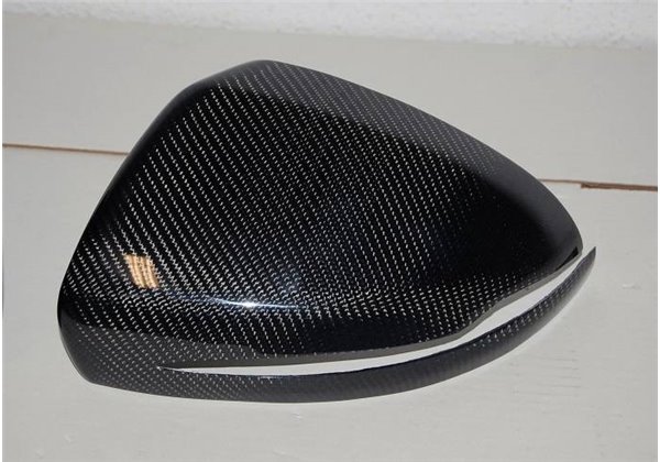 Cubre Espejos Carbono Mercedes W205 2014-2018 / W222 