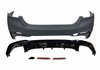 Paragolpes Trasero BMW G30 LCI Look M-Tech