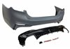 Paragolpes Trasero BMW G30 LCI Look M-Tech