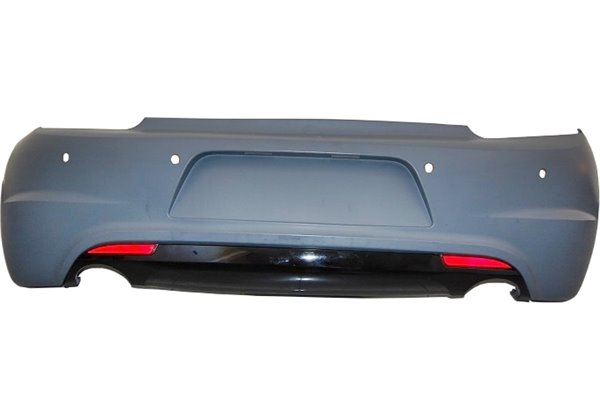 Paragolpes Trasero BMW G30 LCI Look M-Tech