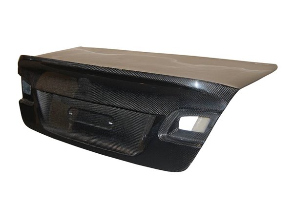 Portón Carbono BMW E92 / E92 Look M3 CSL