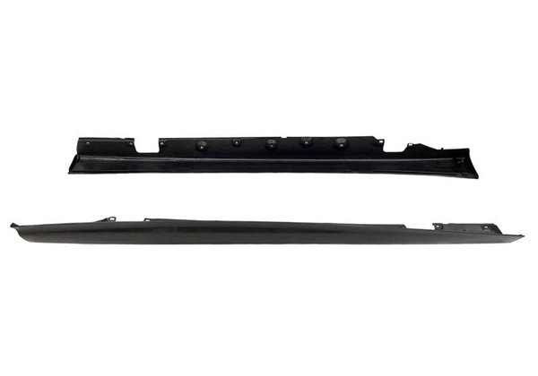 Taloneras BMW E46 98-04 4P Look M-Tech ABS