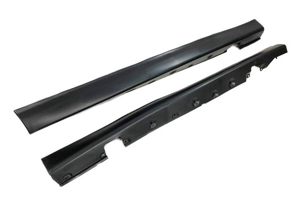 Taloneras BMW E46 98-04 2P Look M-Tech ABS