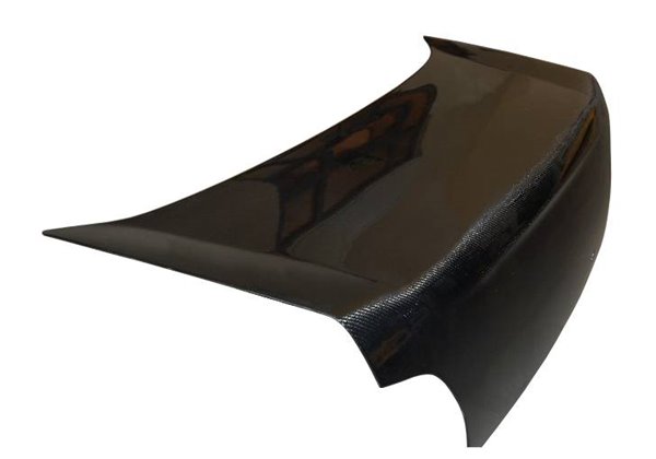 Portón Carbono Subaru Impreza '01-07 4P.