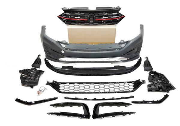 Paragolpes Delantero Volkswagen Jetta GLI 2019