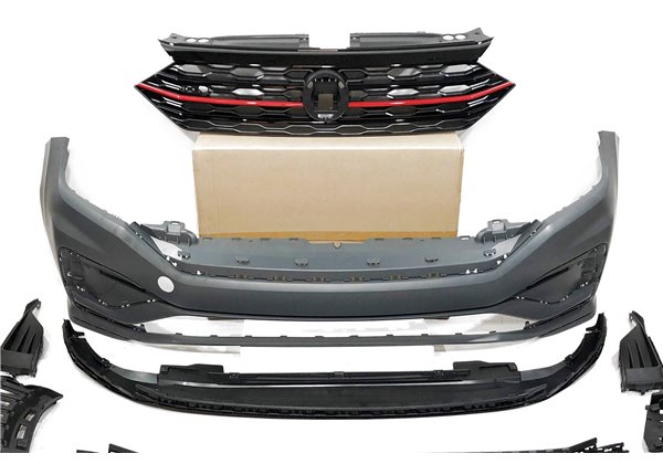 Paragolpes Delantero Volkswagen Jetta GLI 2019