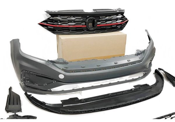 Paragolpes Delantero Volkswagen Jetta GLI 2019