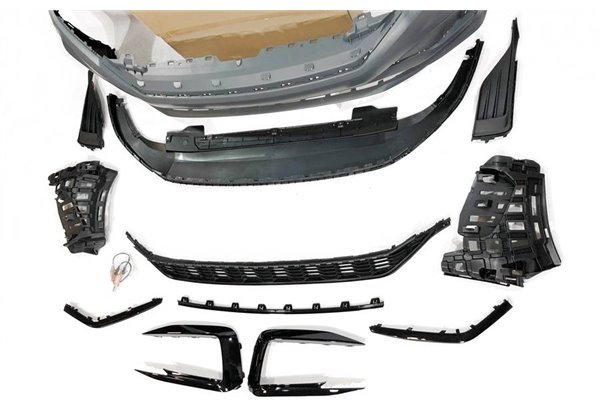 Paragolpes Delantero Volkswagen Jetta GLI 2019