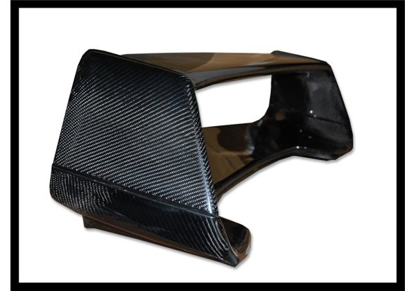 Alerón Subaru Impreza WRC 2001-2007 Carbono