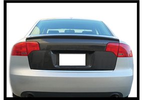 Alerón Audi A4 05-08 B7 Carbono