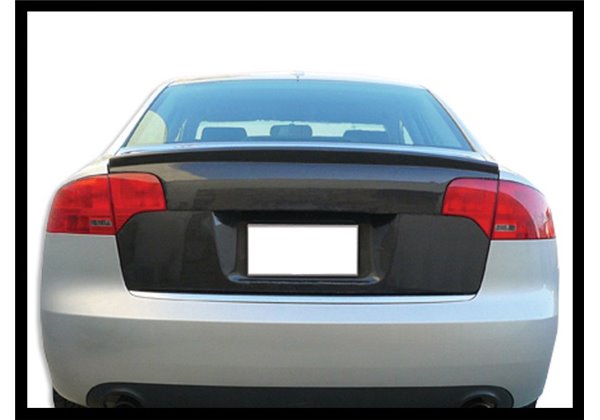 Alerón Audi A4 05-08 B7 Carbono