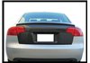 Alerón Audi A4 05-08 B7 Carbono