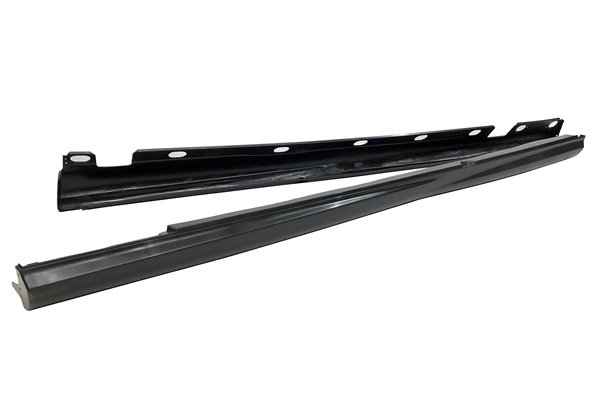 Taloneras Mercedes W221 2006-2012 Look S65