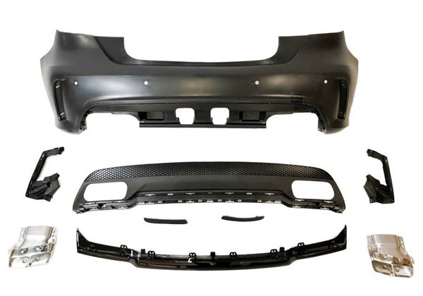 Kit De Carrocería BMW E60 04-09 M5