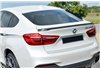 Alerón BMW F16 X6 14-17 Carbono
