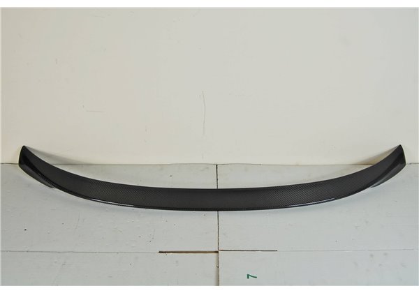 Alerón BMW F16 X6 14-17 Carbono