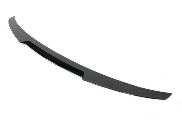 Alerón Bmw F32 Look M4 Brillante Negro
