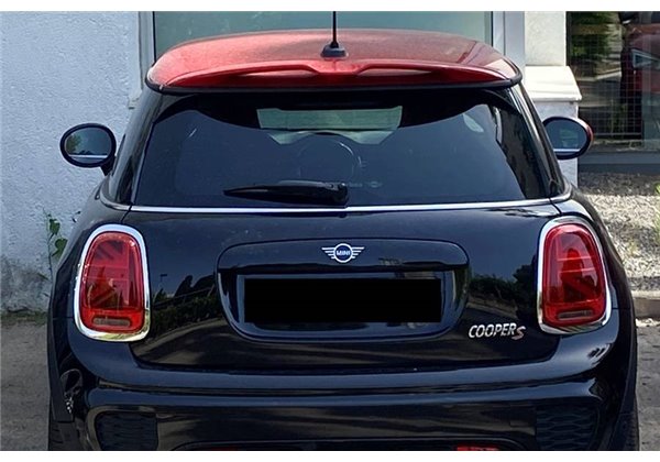 Alerón Mini F56 JCW 2014-2023