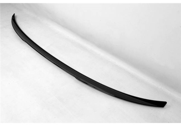 Alerón Bmw G20 / G28 Look M3 Brillante Negro