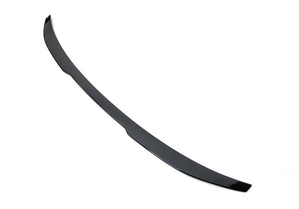 Alerón Bmw G22 Look M4 Brillante Negro