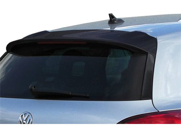 Alerón Volkswagen Scirocco 2008-2017 Carbono