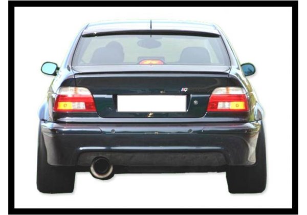 Paragolpes Trasero BMW E39 95-03 M5 ABS