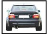Paragolpes Trasero BMW E39 95-03 M5 ABS