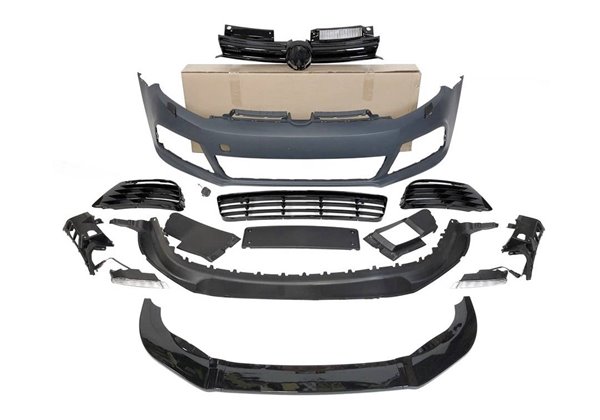 Paragolpes Trasero BMW E39 95-03 M5 ABS