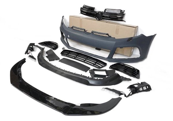 Paragolpes Trasero BMW E39 95-03 M5 ABS