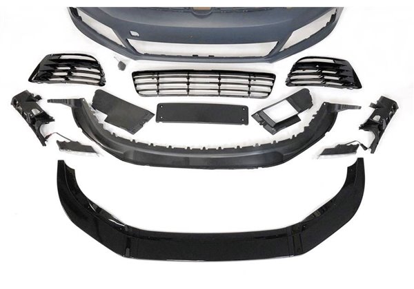 Paragolpes Trasero BMW E39 95-03 M5 ABS