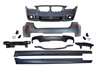 Kit De Carrocería BMW F10 2010-2016 Look M-Tech