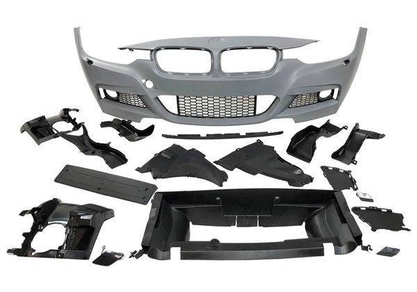 Kit De Carrocería BMW F10 2010-2016 Look M-Tech