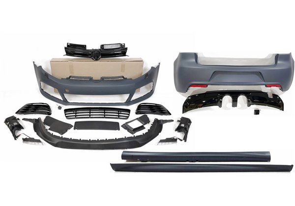 Taloneras BMW F30 / F31 ABS