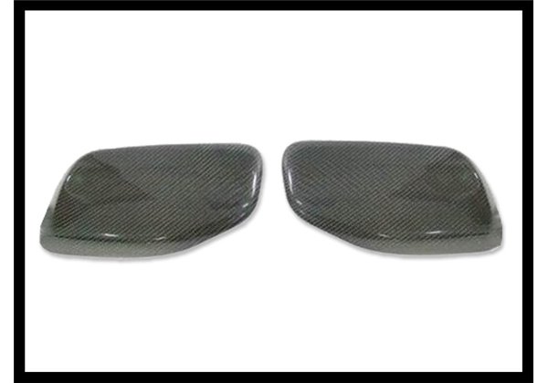 Cubre Espejos Carbono BMW E60 2004-2007