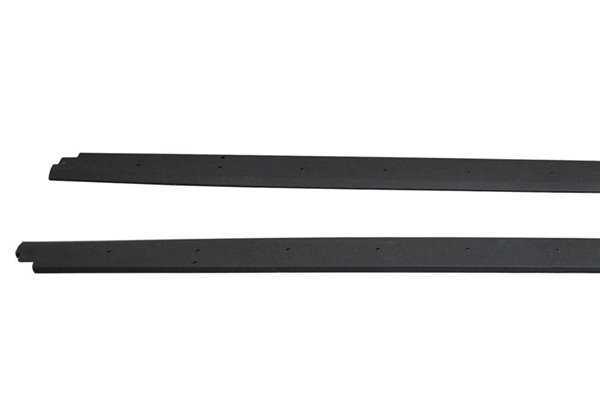 Difusor Taloneras Ford Mustang 15-17