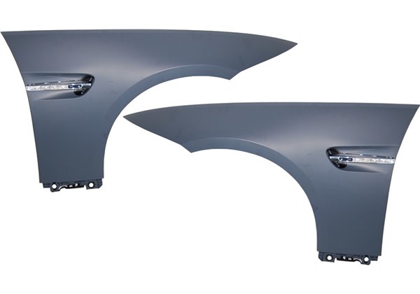 Difusor Taloneras Ford Mustang 15-17