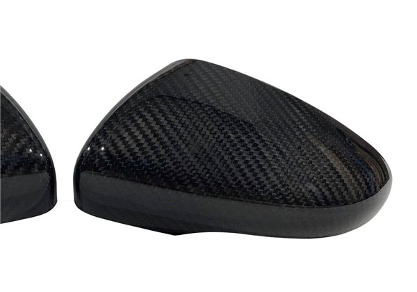 Cubre Espejos Carbono Volkswagen Golf 6 / Touran